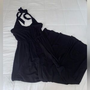 NWOT Halter Jumpsuit